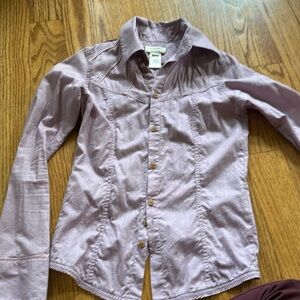 Diesel linen Shirt